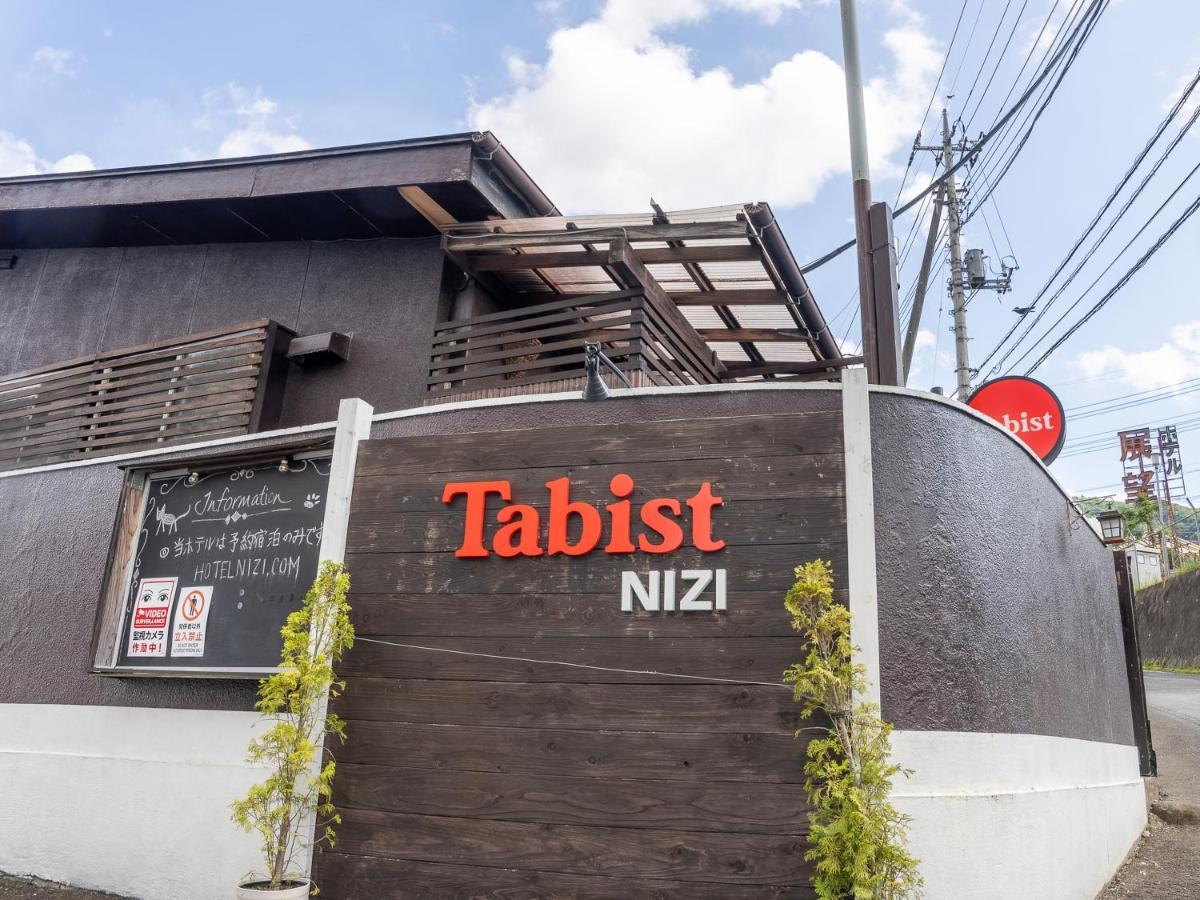 Tabist Hotel Nizi Fuefuki Misaka Exterior foto